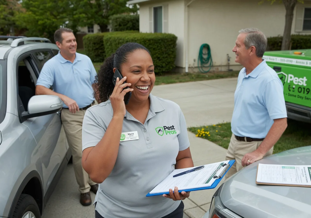 Pest Control Randlett, UT FAQs